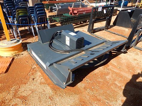 72 skid steer attachment